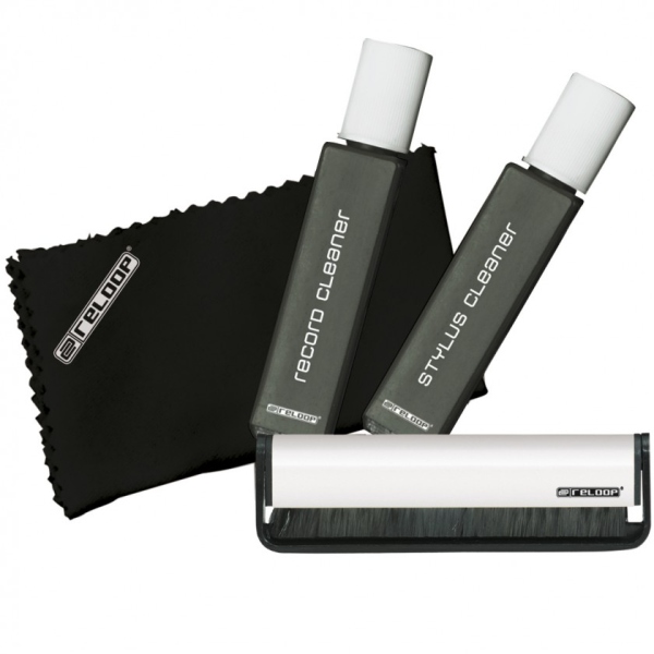 Reloop DJ Cleaning Set Mk2