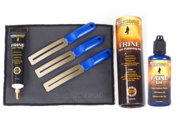 Total Fretboard Care Kit