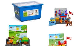 Set de lego LEGO 45005 set StoryTales 3-6 ani
