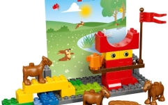Set de lego LEGO 45005 set StoryTales 3-6 ani