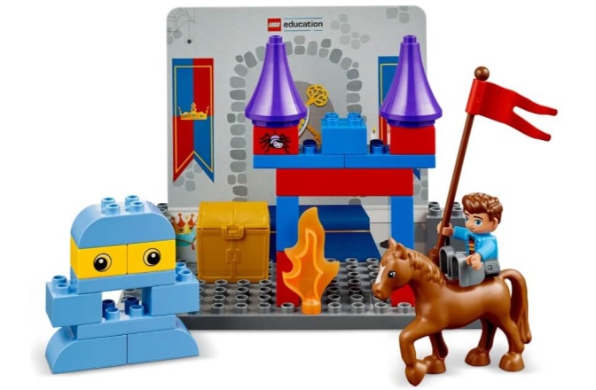 Set de lego LEGO 45005 set StoryTales 3-6 ani