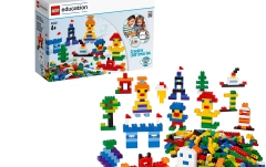 Set de lego LEGO 45020 LEGO Brick Set 4 ani +
