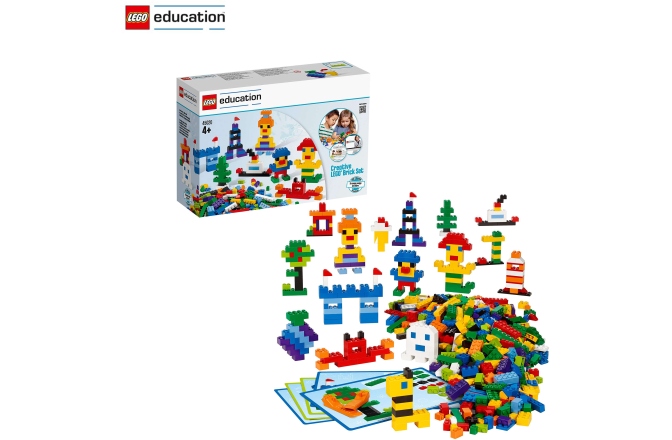 Set de lego LEGO 45020 LEGO Brick Set 4 ani +