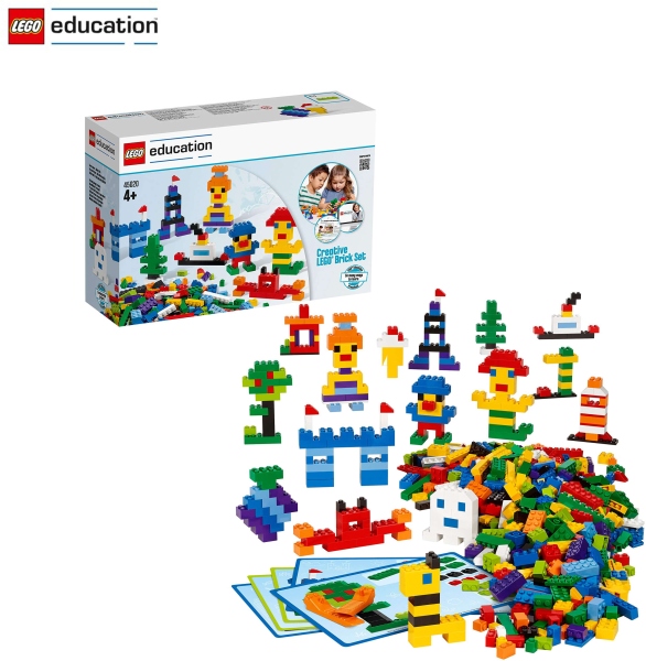 LEGO 45020 LEGO Brick Set 4 ani +