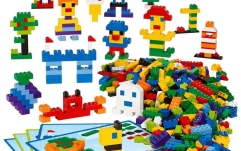 Set de lego LEGO 45020 LEGO Brick Set 4 ani +