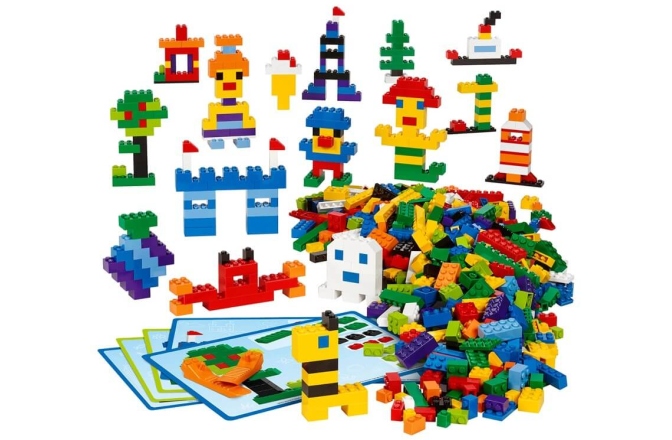 Set de lego LEGO 45020 LEGO Brick Set 4 ani +
