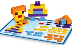 Set de lego LEGO 45020 LEGO Brick Set 4 ani +