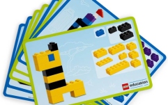 Set de lego LEGO 45020 LEGO Brick Set 4 ani +