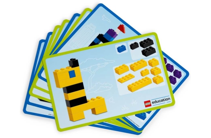 Set de lego LEGO 45020 LEGO Brick Set 4 ani +