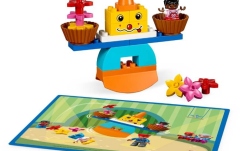 Set de lego LEGO 45024 STEAM Park Education set, 3-5 ani