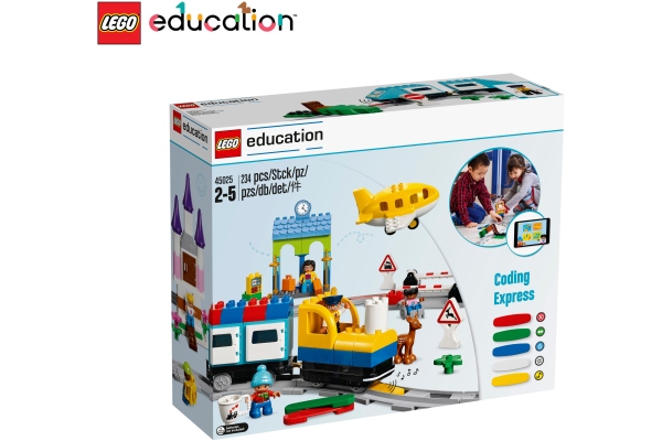 45025 Coding Express Education set 2-5 ani 45025 Coding Express Education set 2-5 ani