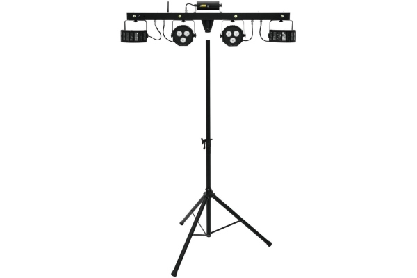 Set LED KLS Laser Bar FX + M-3 Speaker-system stand Set LED KLS Laser Bar FX + M-3 Speaker-system stand