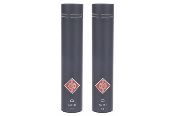 Neumann KM 184 mt Stereo Set