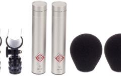 Set stereo de microfoane de studio Neumann KM 185 Stereo Set