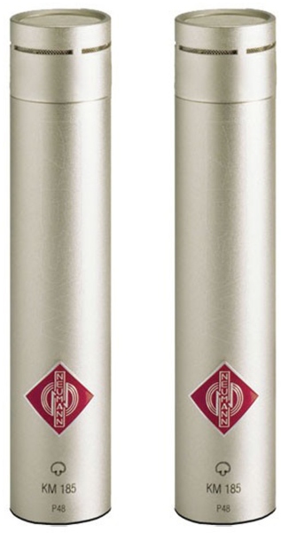 Set stereo de microfoane de studio Neumann KM 185 Stereo Set