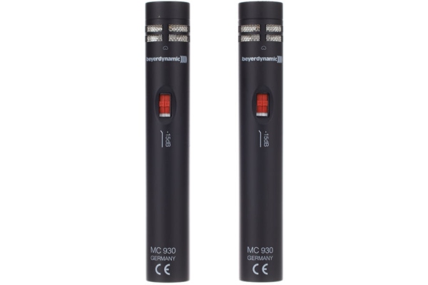 Beyerdynamic MC-930 Stereo Set Beyerdynamic MC-930 Stereo Set