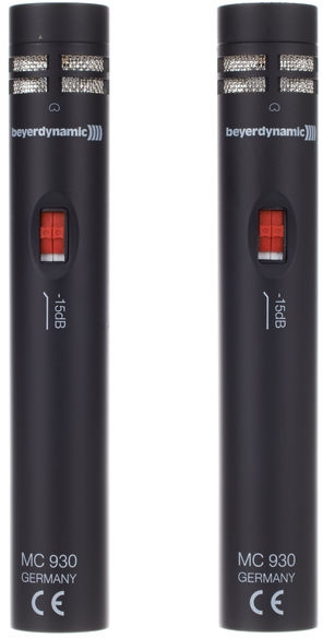 Beyerdynamic MC-930 Stereo Set