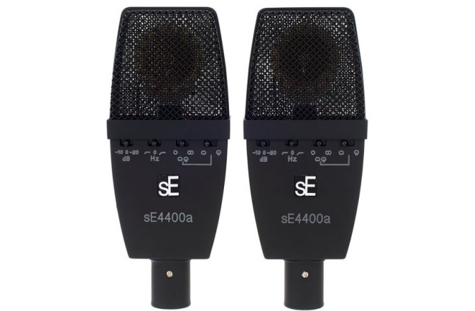 Set de microfoane stereo sE Electronics SE 4400A Stereo Set