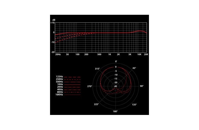 Set de microfoane stereo sE Electronics SE 4400A Stereo Set