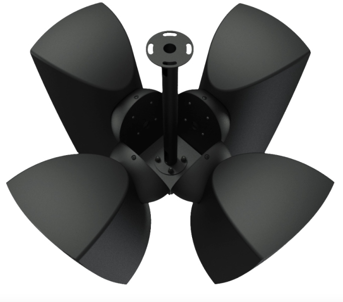 Audac CMA 164 Black