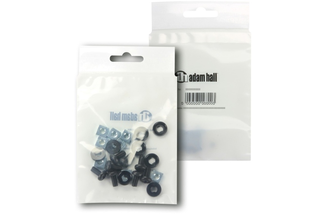 Set de monturi Adam Hall Rack Set 2U 5925 M6