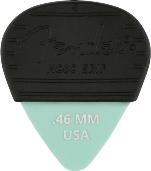Fender Mojo Grip Picks Dura-Tone Delrin .46 3-Pack