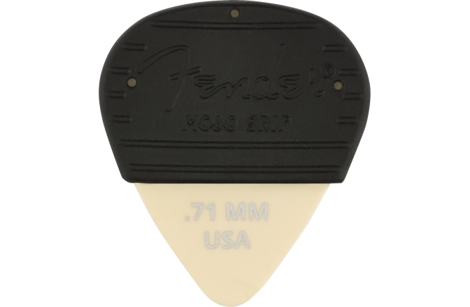 Set de pene cu manșon Fender Mojo Grip Picks Dura-Tone Delrin .71 3-Pack