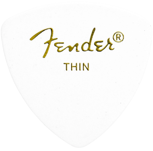 Fender 346 Shape White Thin (72)