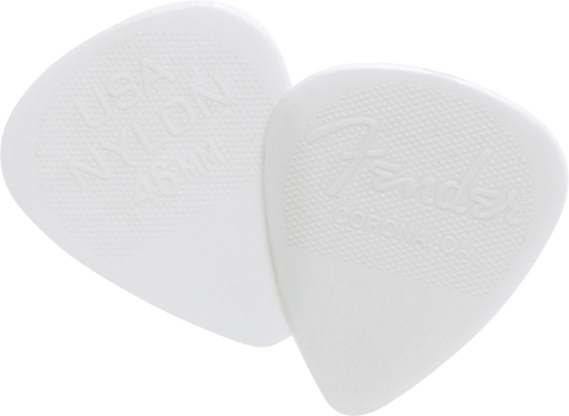 Fender 351 Shape Nylon .46 mm (12)