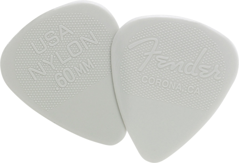 Fender 351 Shape Nylon .60 mm (12)