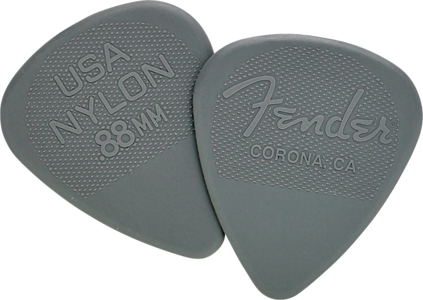 Fender 351 Shape Nylon .88 mm (12)