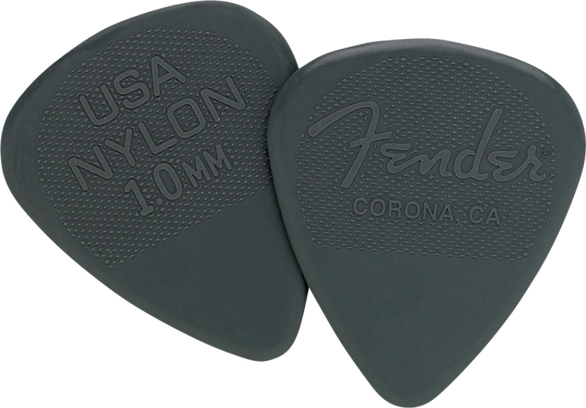 Fender 351 Shape Nylon 1.00 mm (12)