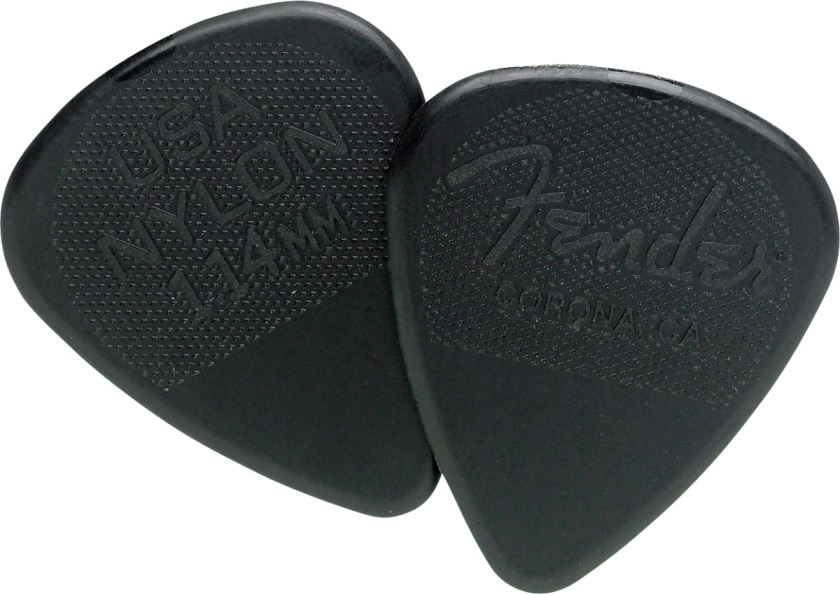 Fender 351 Shape Nylon 1.14 mm (12)