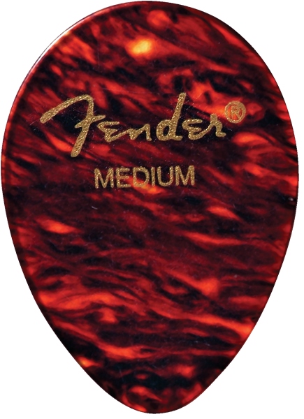 Fender 354 Shape Shell Medium (12)