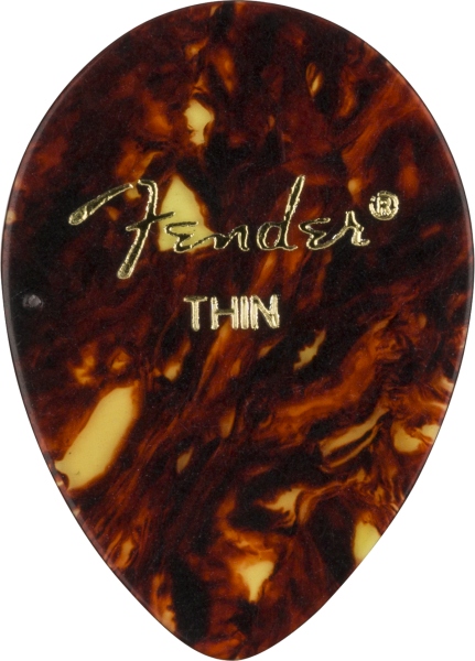 Fender 354 Shape Shell Thin (12)