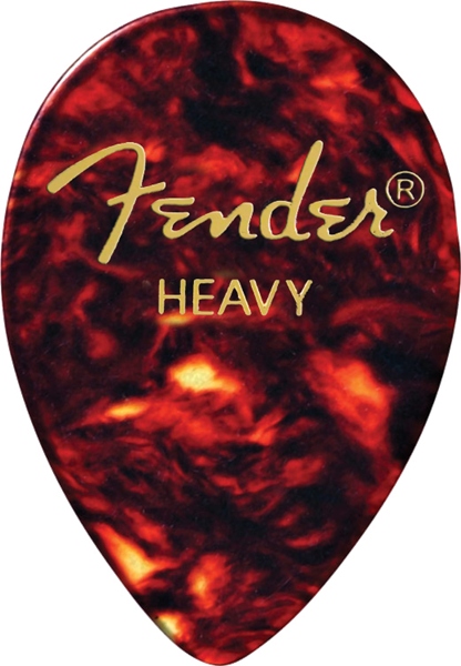 Fender 358 Shape Shell Heavy (72)