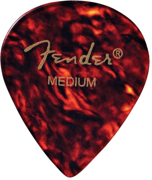 Fender 551 Shape Shell Medium (12)