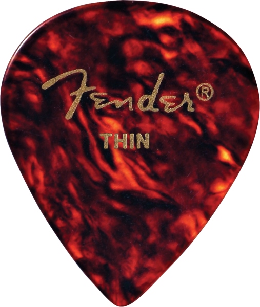 Fender 551 Shape Shell Thin (12)