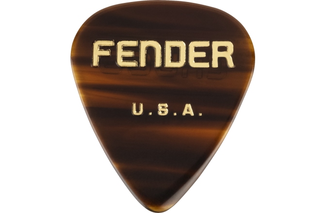 Set de pene Fender Chugg 351 Picks 6-Pack