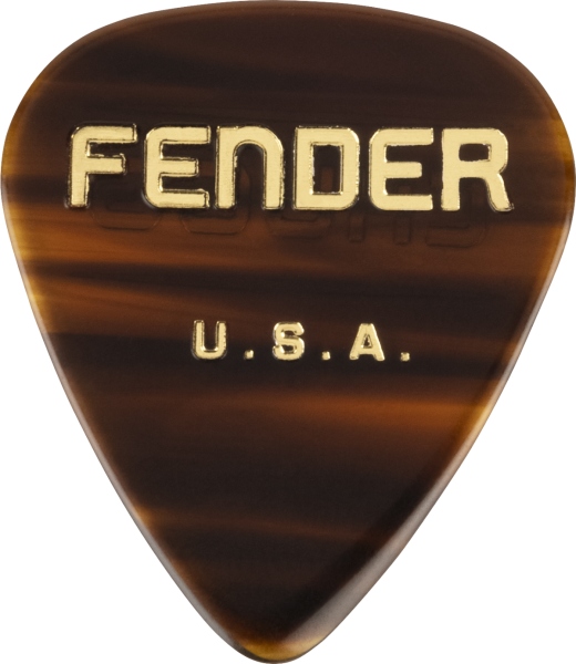 Fender Chugg 351 Picks 6-Pack