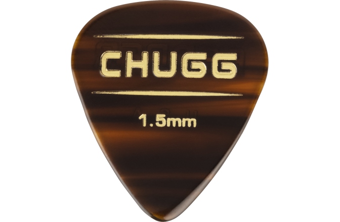 Set de pene Fender Chugg 351 Picks 6-Pack