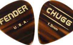 Set de pene Fender Chugg 351 Picks 6-Pack