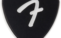 Set de pene Fender F Grip 346 Picks Black (3)