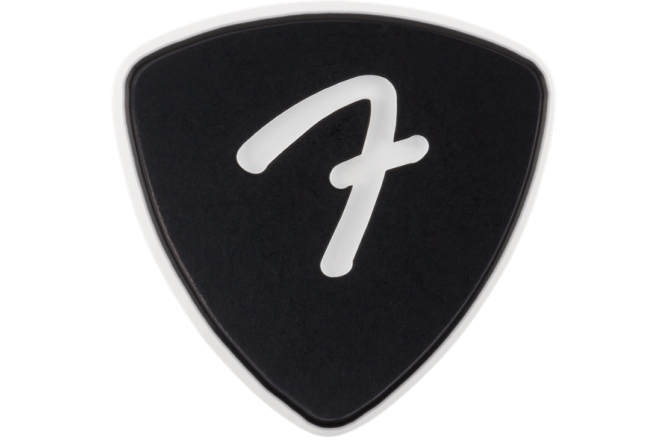 Set de pene Fender F Grip 346 Picks Black (3)