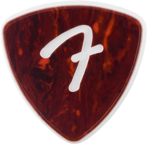 Fender F Grip 346 Picks Shell (3)