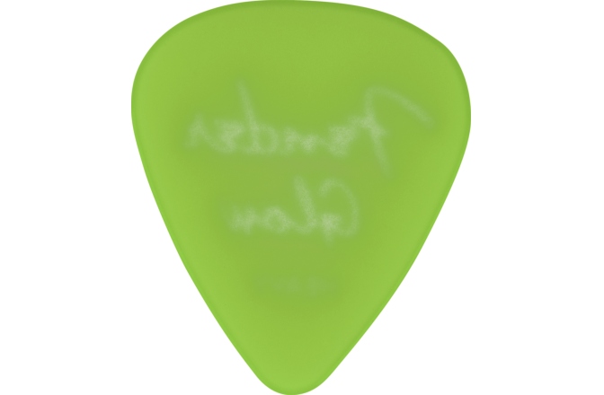 Set de pene  Fender Glow In The Dark 351 Picks 12-Pack