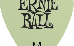 Set de Pene pentru Chitară Ernie Ball Super Glow Cellulose Medium Pack 12
