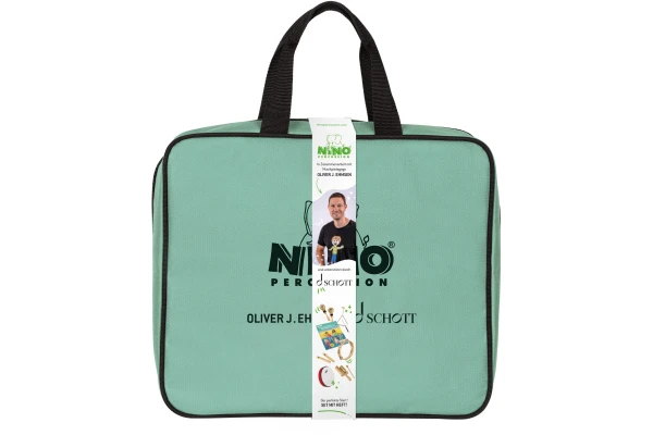 Nino Percussion School Percussion Set for teachers