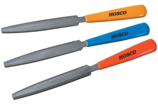 Hosco Double Edge Nut Files