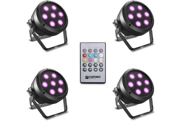 Cameo Root PAR 4 SET 1